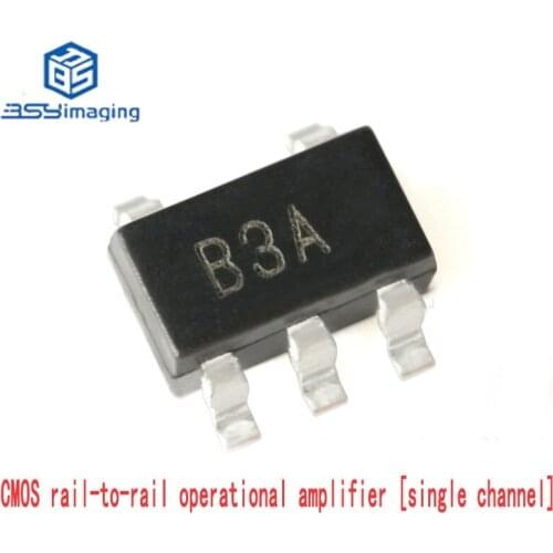 10PCS/LOT AD8605ARTZ-REEL7 SOT-23-5 Precision CMOS Rail-to-rail Operational Amplifier 100%Brand New Original