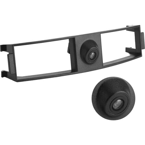 Car Front View Camera Waterproof Front Grille CAM for Cayenne 2011 2012 2013 2014 2015 2016 2017