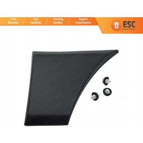 ESC Auto Parts ESP915 Side Door Moulding Rub Strip Rear Left 768F20004R for Renault Master MK3 NV400 Movano Ship From Turkey