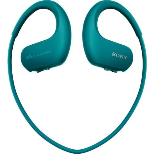 USED(NOT NEW),SONY waterproof swimming mp3 player integrated accessories free shipping WS414