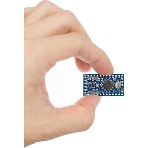 Free Shipping 100pcs/lot Pro Mini 328 Mini 3.3V/8M 5V/16M ATMEGA328 ATMEGA328P-AU 3.3V/8MHz 5V/16MHZ for Arduino