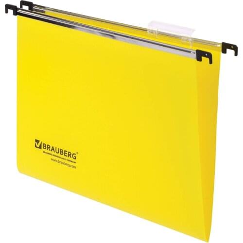 BRAUBERG Hanging Folders