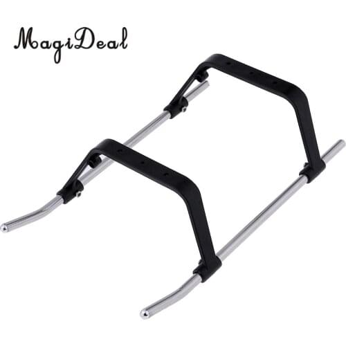 Black Landing Gear for WLtoys V913-24 4CH RC Helicopter Brushless Aircrafts Body Parts
