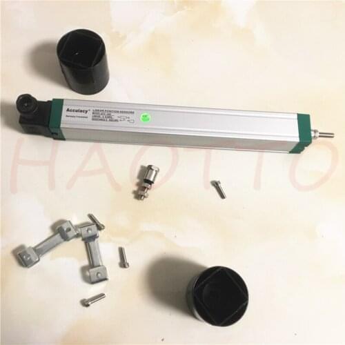 Electronic ruler ktc-75 100 200 300 400 450 500 600 pull rod sensor of injection molding machine