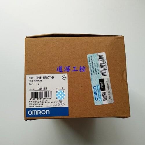 The CPU Unit O/I Module CP1E-N60DT-D