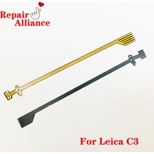 New Lens control flex cable repair parts For Leica C3 Film camera