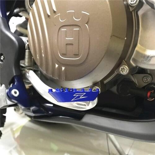 CNC brake pedal enlarged for Husqvarna TE250 / 300 TC250 TX300 2020-2021