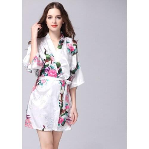 Женские сексуальные халаты Riowroun China At AliExpress