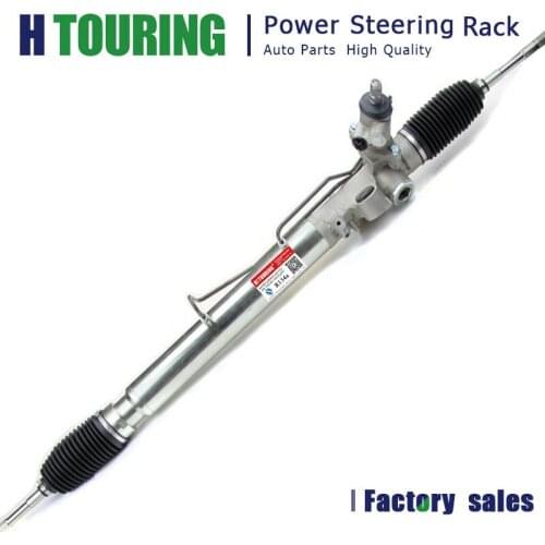 Auto power steering rack for Toyota Hiace 05-13 KDH222/LH222 RHD steering rack pinion 44250-26490 44200-26541 44250-26491
