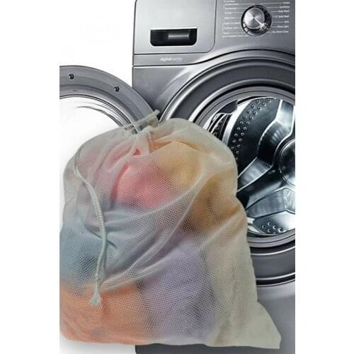 Mesh Bag for Washing Machine Mesh Bag for Laundry Bag for Washing Machine Meshbag Keeps Small Items