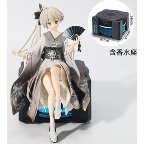 Handmade decorations, car cartoon characters, car decoration accessories, gifts for boys and girls for BMW 335is Scooter Gran 7