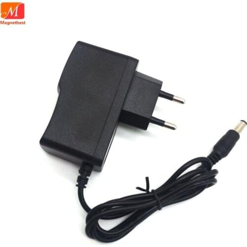 12V AC DC Power Adapter Charger 12V 1A 1000mA For black & decker Household electric drill