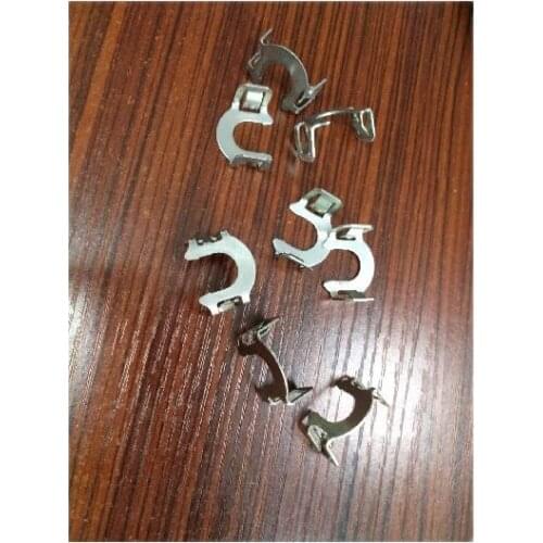 10 pcs/lot wholesale fuel injection Clip for automobile fuel injector for ford focus MK2 2005-2012