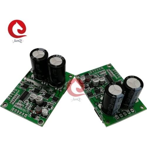 2pcs/ lot Original JYQD_V7.5E 36~72VDC Motor Drive Board High Power Control Board with Hall Motor Drive Motor Controller