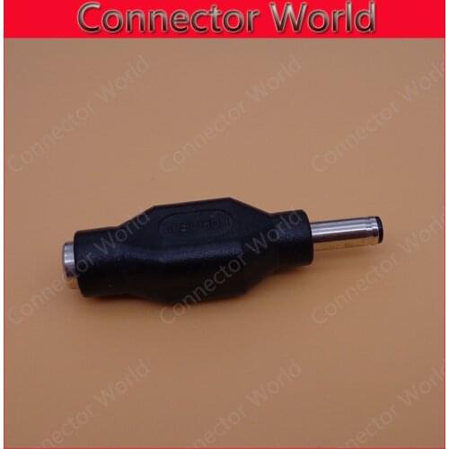 20Pcs New For DELL Ultrabook Laptop DC Power Adapter Plug 5.5x2.1mm Female To 4.5x3.0 Male + pin 5.5*2.1 to 4.5*3.0mm