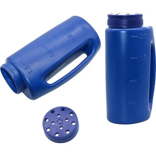 2L Adjustable Fertilizer Tank Seed Disseminator Greenhouse seedling Grow Supplies Agriculture Garden planting fertilizer Tools