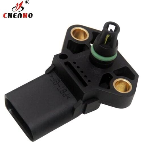 4 BAR Intake Manifold Boost Pressure MAP Sensor Drucksensor For V-W Audi SEAT S-KODA 1.4 2.0 TDI 03K906051 0281006059 0281006060
