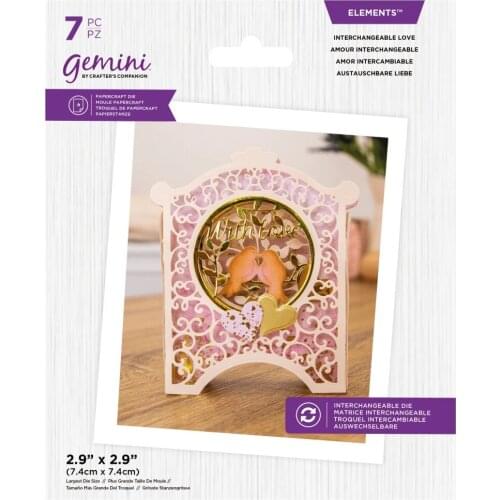 AliliArts Metal Cutting Dies Interchangeable Love diy Scrapbooking Photo Album Decorative Embossing PaperCard Crafts Die 2020