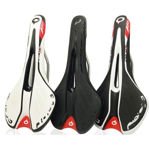 Hollow Full Carbon Fiber Saddle Bow Sponge Mtb Road Bike Seat Cushion Bicycle Saddle Sillin Bicicleta Montana Bike Accessorise