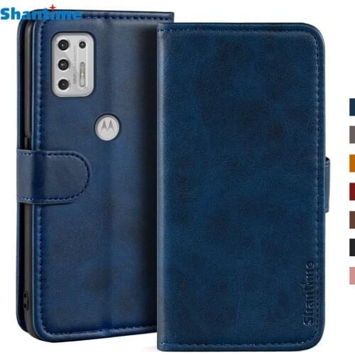 Case For Motorola Moto G Stylus 2021 Case Magnetic Wallet Leather Cover For Motorola Moto G Stylus 2021 Stand Coque Phone Cases