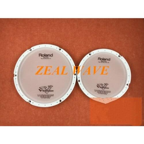 Roland Electric Drum Accessories Original MH-6 6 Inch MH-8 8 Inch PDX-6/8 With Pressure Ring Mesh Drum Skin