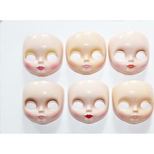 Blyth doll faceplate face 30cm doll 1/6 doll