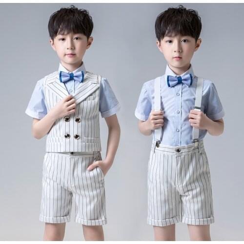 LUOBOBEIBEI Teenage Boys Suits China