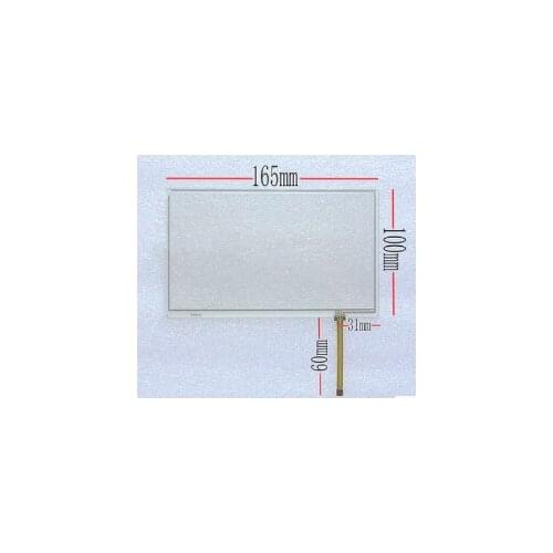 New 7 inch touch screen HSD070IDW1 165*100 free shipping