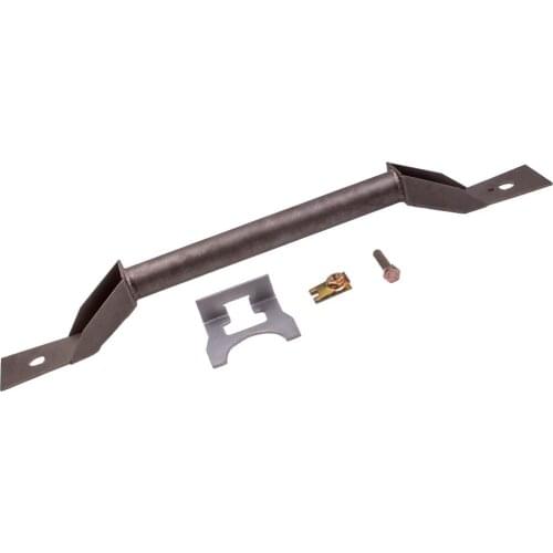 Front Oil Fuel Tank Support Kit For GMC Sierra 1500 2500 HD 1996-2006
