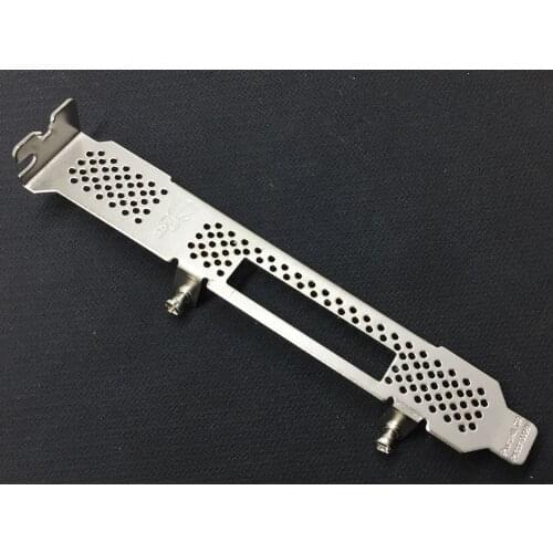 Full Height Bracket Video Graphics Card For LSI SAS 9205-8E 9207-8E 6G sas