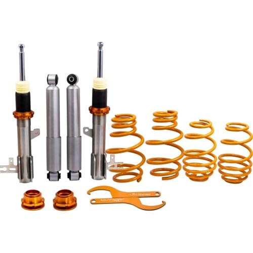 Adjustable Suspensión Coilover for Opel Vauxhall Astra Mk5 04-10 Amortiguadores
