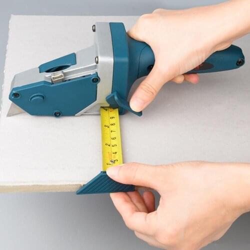 Gypsum Board Cutting tool Drywall Cutting Artifact Tool with Scale toohr Woodworking Scribe Woodworking Cutting board tools