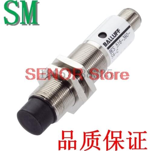 Brand new proximity switch sensor BES 516-124-S4-C BES0171 quality guarantee for one year