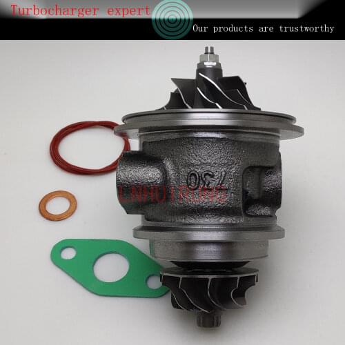 Turbo cartridge for Peugeot 207 307 308 Expert Partner 1.6HDi 49173-07506 49173-07507 0375Q5 Turbo Turbocharger CHRA Cartridge