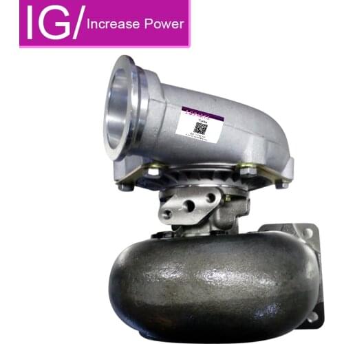 FOR TURBO For Mercedes Benz Turbocharger TO4B81 465366-5018 4653665018