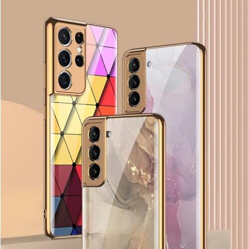 XIYWEY Samsung Galaxy S21 Plus Phone Cases