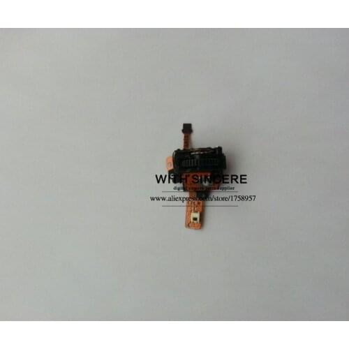 Camera Repair Replacement Parts EOS 60D shutter button group for Canon