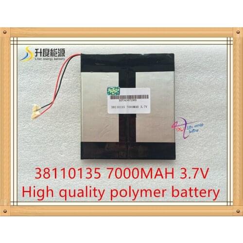 1PCS/Lot VI40 V971 gemei G6T electric 38110135 7000MAH generation 10.1 inch tablet computer