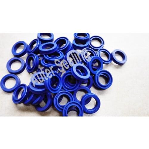 12x18x4 U Cup seal Single Lip Pneumatic and Hydraulic Seal piston rod seal U seal