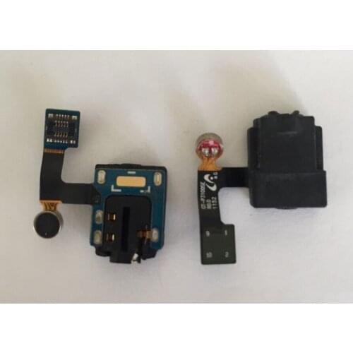 2PCS/Lot Earphone Earpiece Headphone Audio Jack Flex Ribbon Cable Repair Part For Samsung Galaxy Tab 2 7.0 P3100 P3110