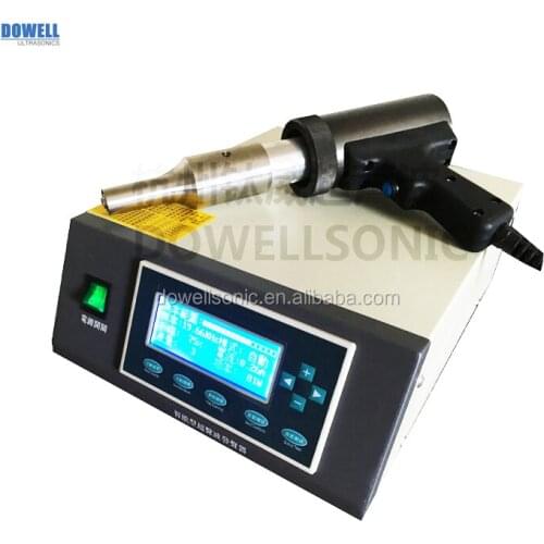 20k1200w ultrasonic waterproof board welder welding machine