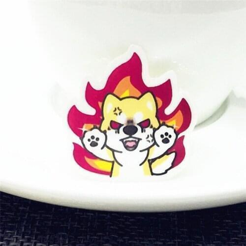 40 Pcs/Lot Meng dog daily Cute Self-made stickers scrapbooking For Cartoon Sticker For Laptop Fridge Skateboard