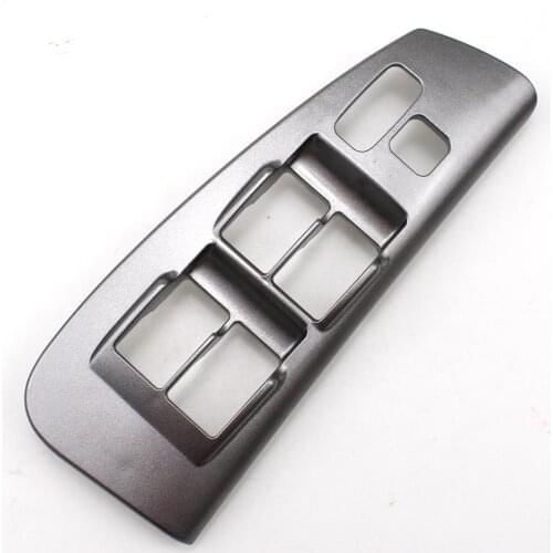 74232-01030 LHD Door Panel Window Switch Bezel Left Side for Toyota Matrix Pontiac Vibe 2003-2008 88970397