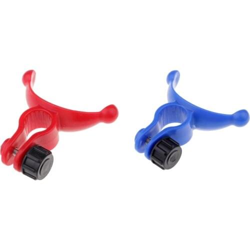 ABS Plastic Fishing Rod Wrist Support Fishing Rod Holder 21mm/ 23mm / 25mm /27mm