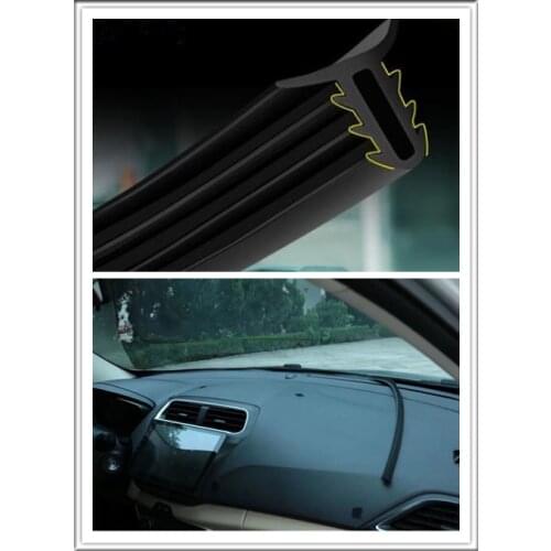 Car Stickers Dashboard Sealing Strips goods for Volkswagen PTouareg Touran Beetle CC Magotan