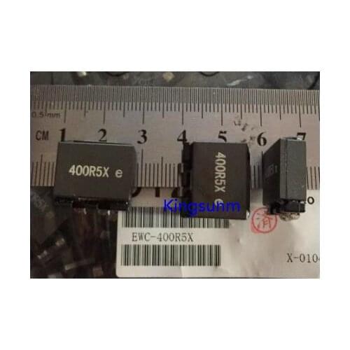 Free shipping 10pcs A flat copper wire large current high power EWC-400R5X 0.5uH 18x18mm R50 chip inductor