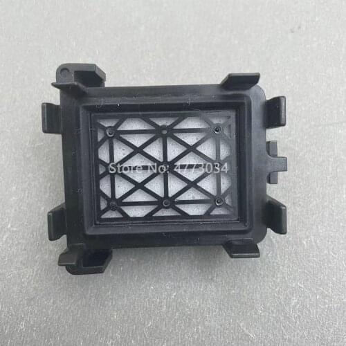 2PCS DX5 DX7 print head cap top clean unit for Yongli Aifa Titan-jet inkjet printer plotter printhead capping station spare part