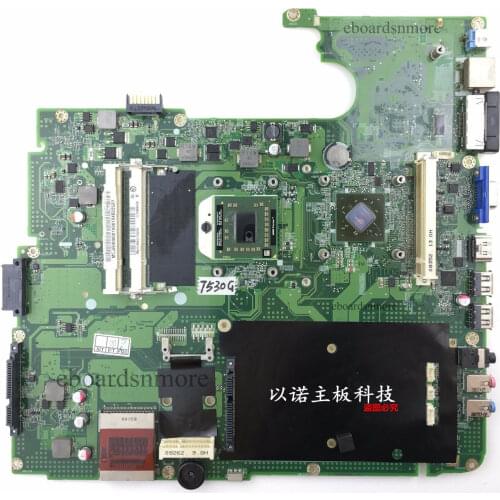 MBARH06001 DA0ZY5MB6E0 Discrete Motherboard for Acer Aspire 7230 7530 7530g LAPTOP A