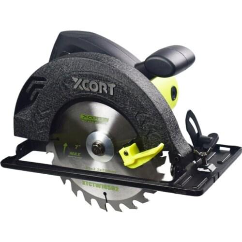 Electric Circular Saw 7 Inch High-Power Woodworking Electric Saw 185mm Multi-Function Electric Circular