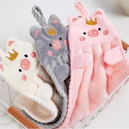 Полотенца для рук FancyQbue China At AliExpress